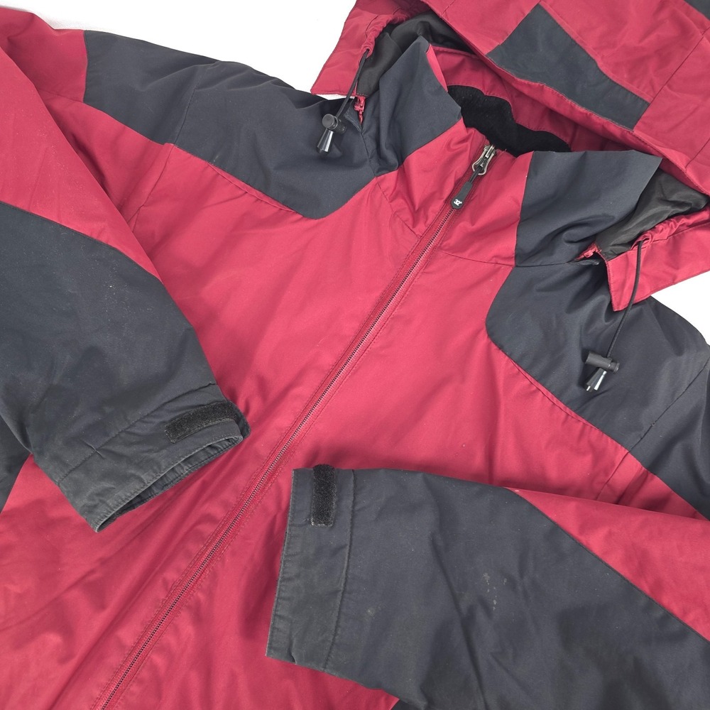 Weatherproof 32 Degrees Winter Coat Mens‎ Small Hydro Tech Outdoor Gorpcore Cozy